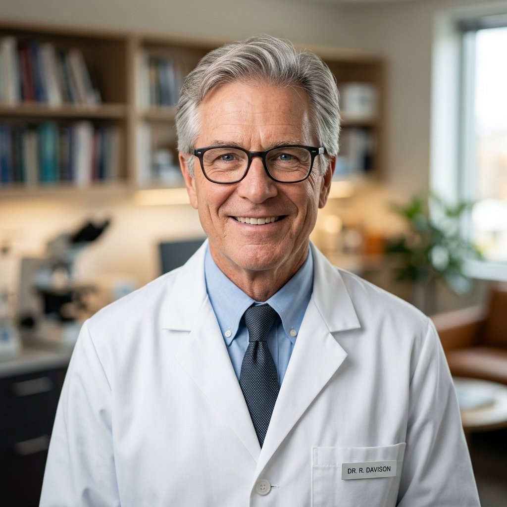 Dr. Alan Pierce, PhD