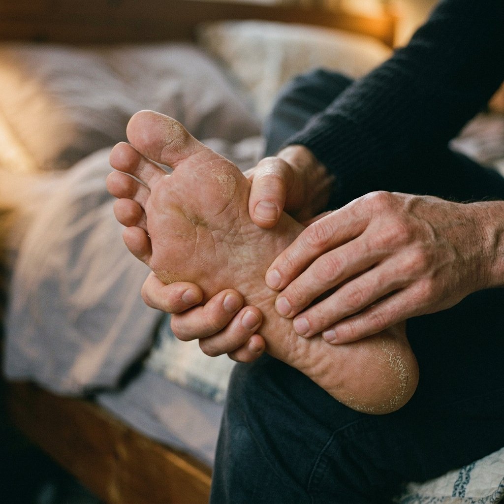 Nerve health and aging