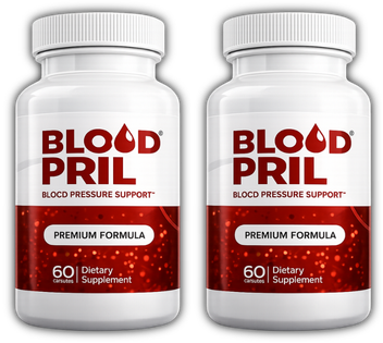BloodPril 2 Bottles