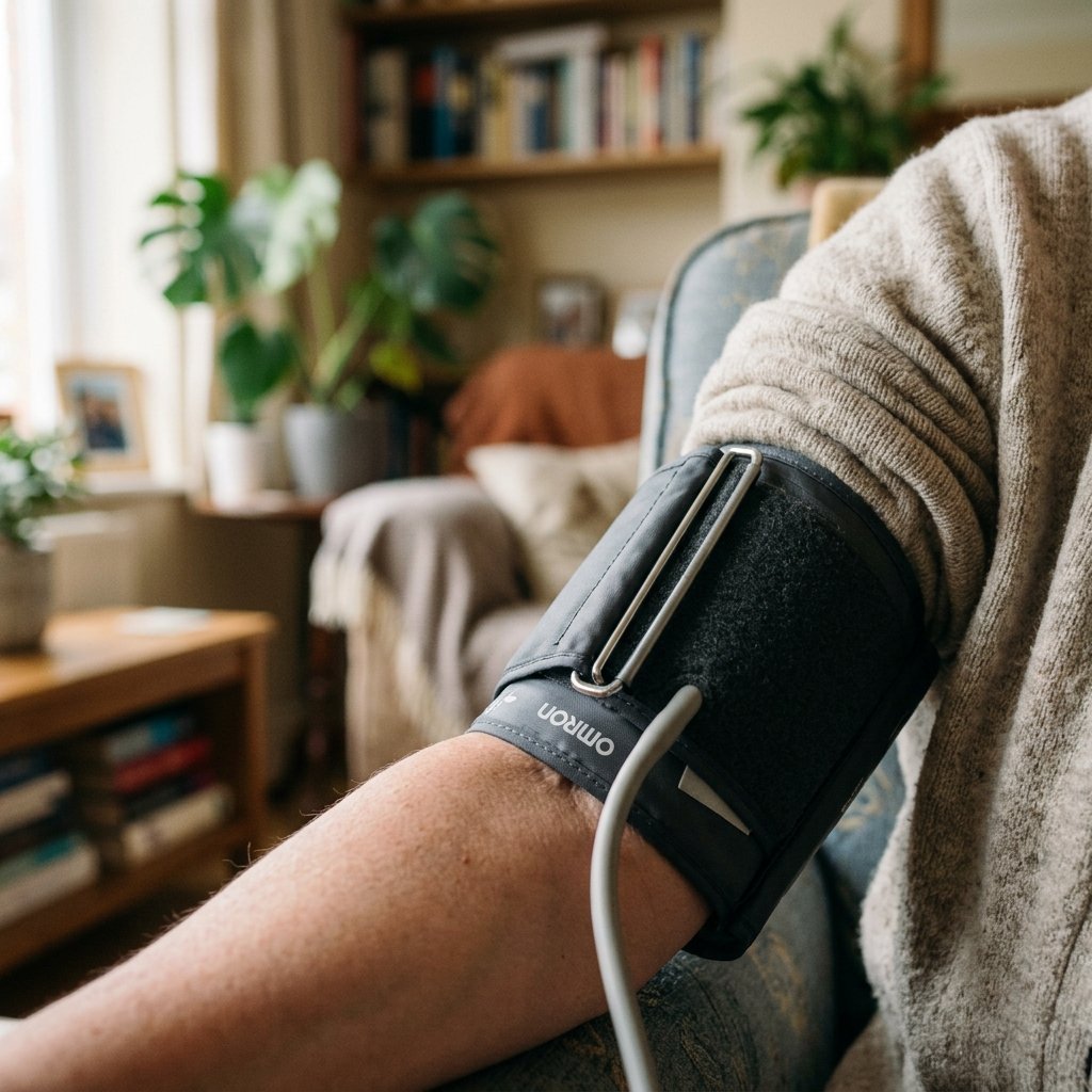 Blood pressure and heart health