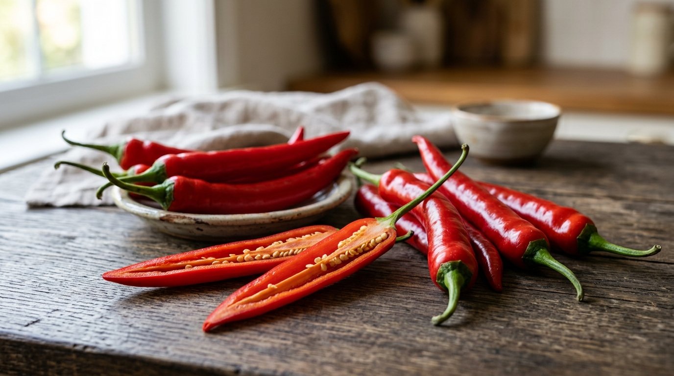 Cayenne Pepper
