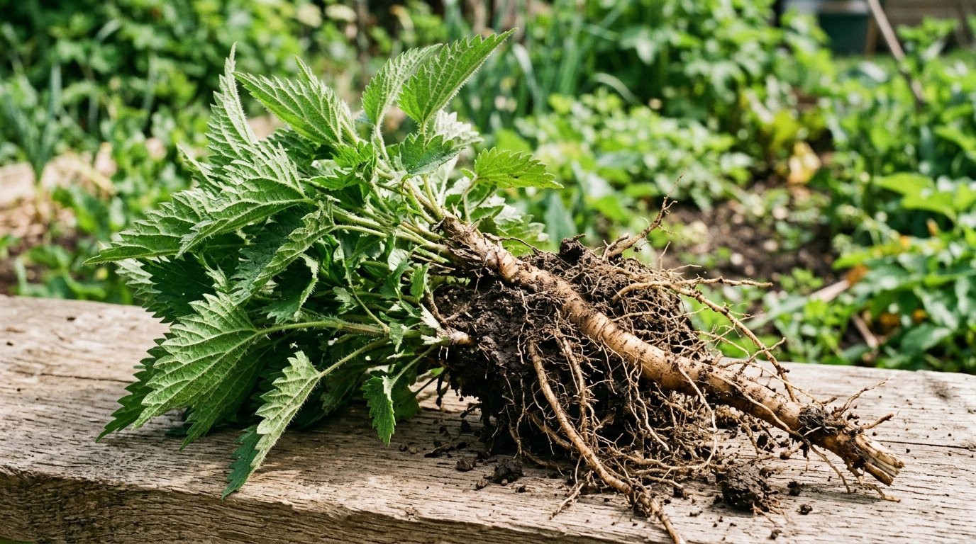 Stinging Nettle Root
