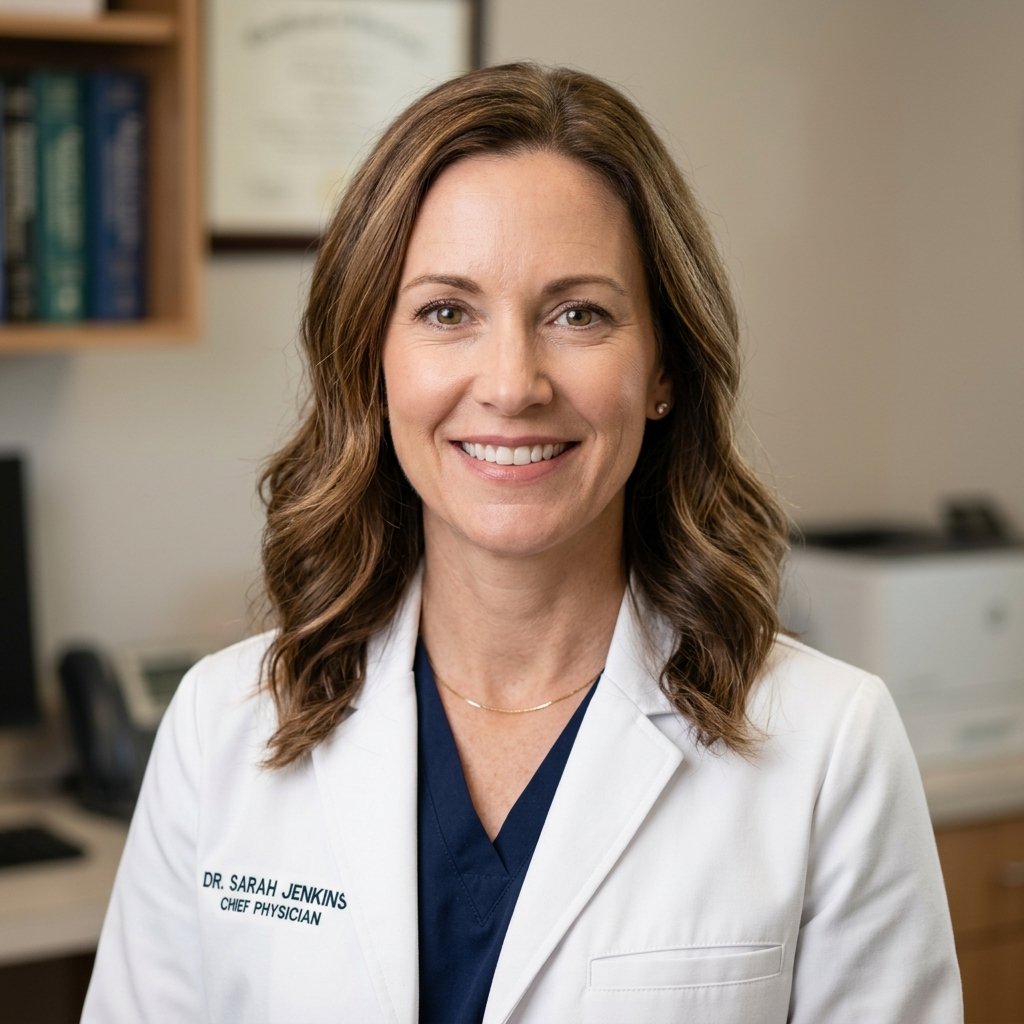 Dr. Nicole Farrow, AuD